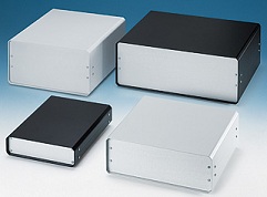 OKW, UNICASE, Instrument Enclosures